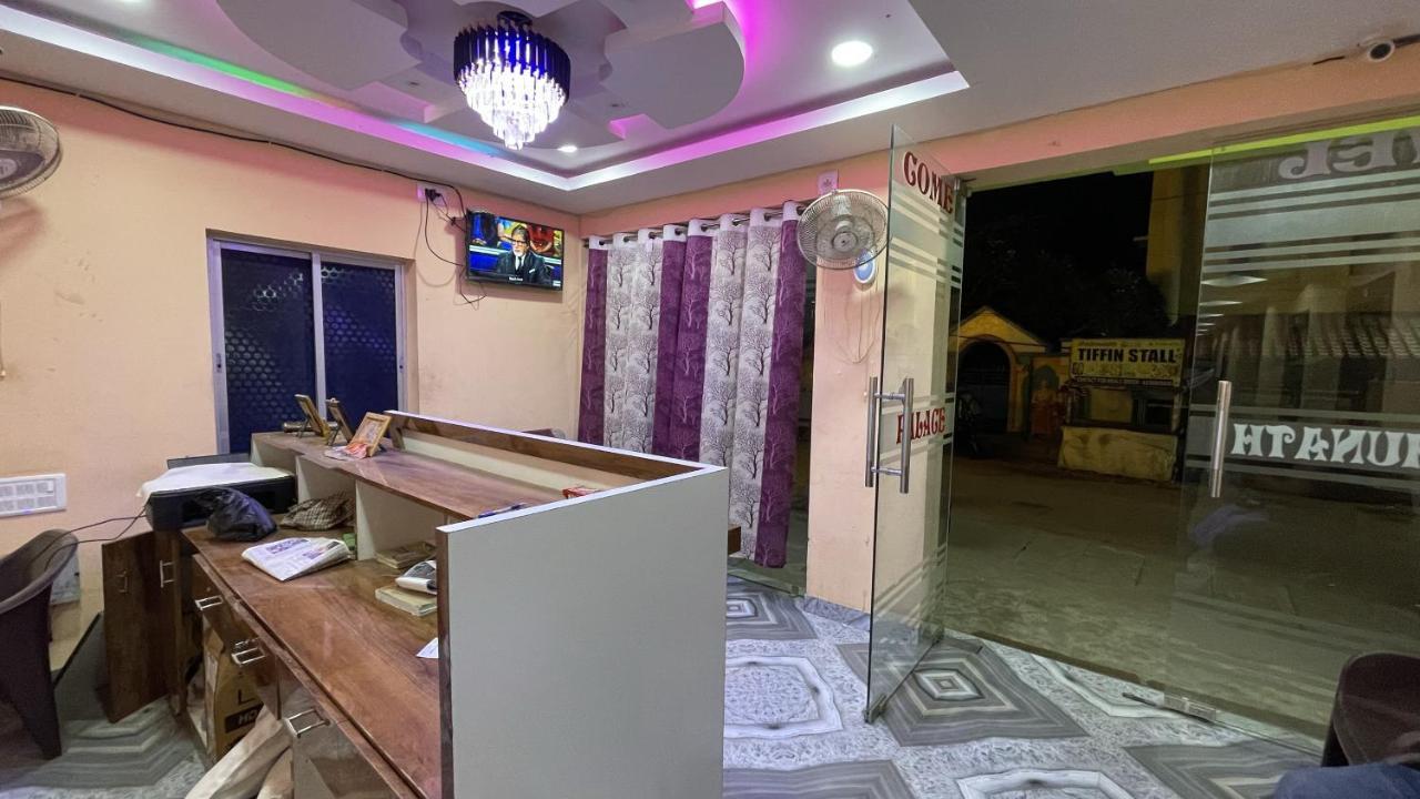 Ojotrip Raghunath Palace Puri Hotel Exterior photo