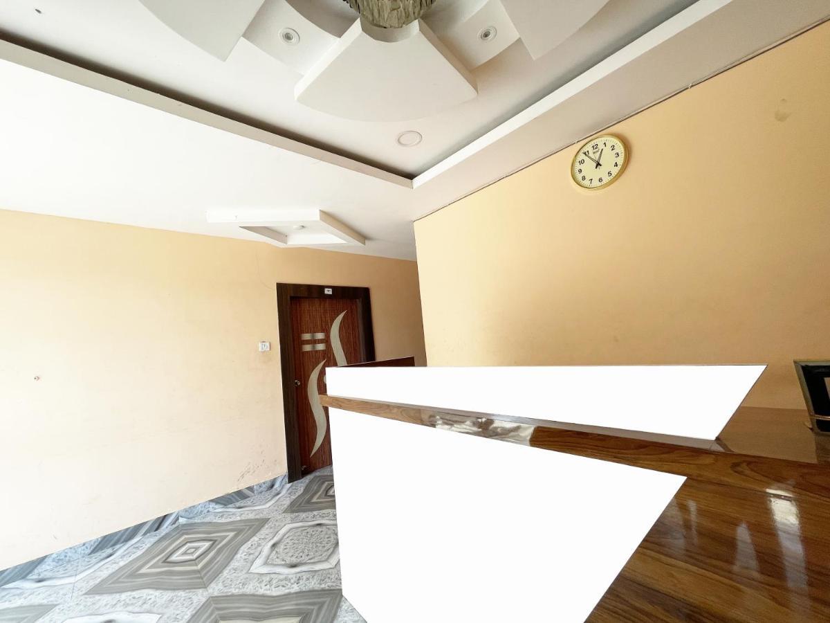 Ojotrip Raghunath Palace Puri Hotel Exterior photo