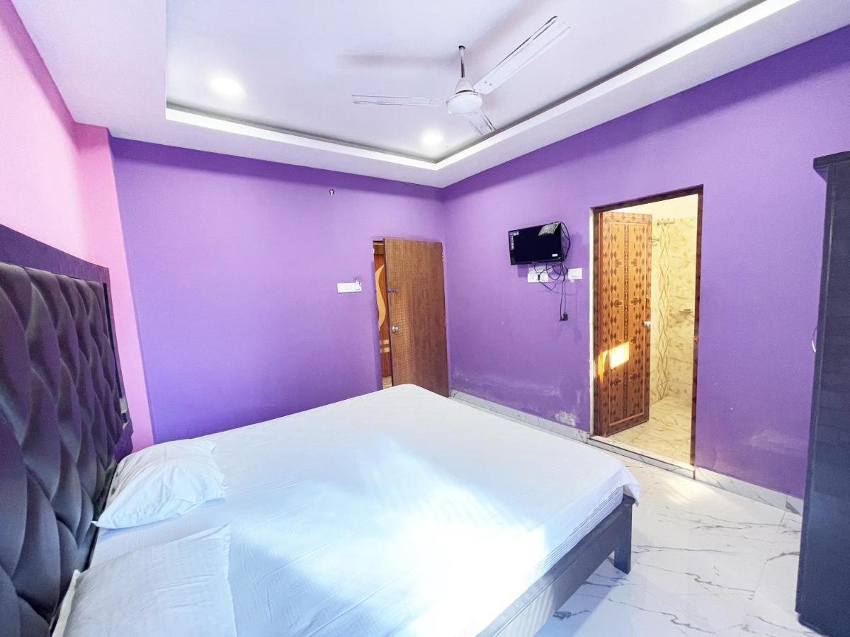 Ojotrip Raghunath Palace Puri Hotel Exterior photo