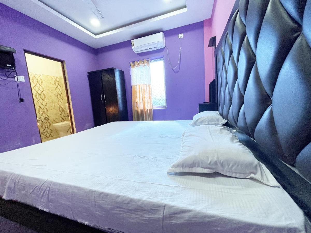 Ojotrip Raghunath Palace Puri Hotel Exterior photo