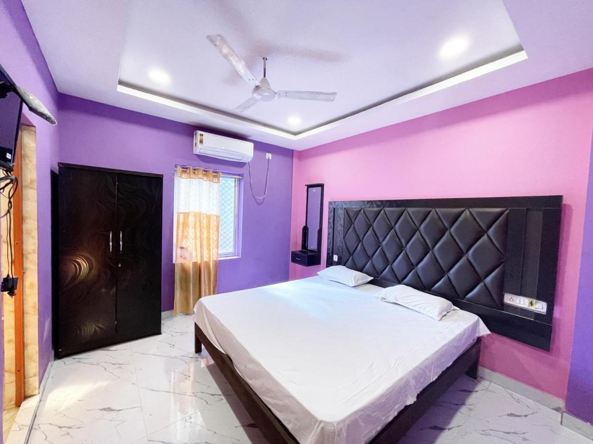 Ojotrip Raghunath Palace Puri Hotel Exterior photo