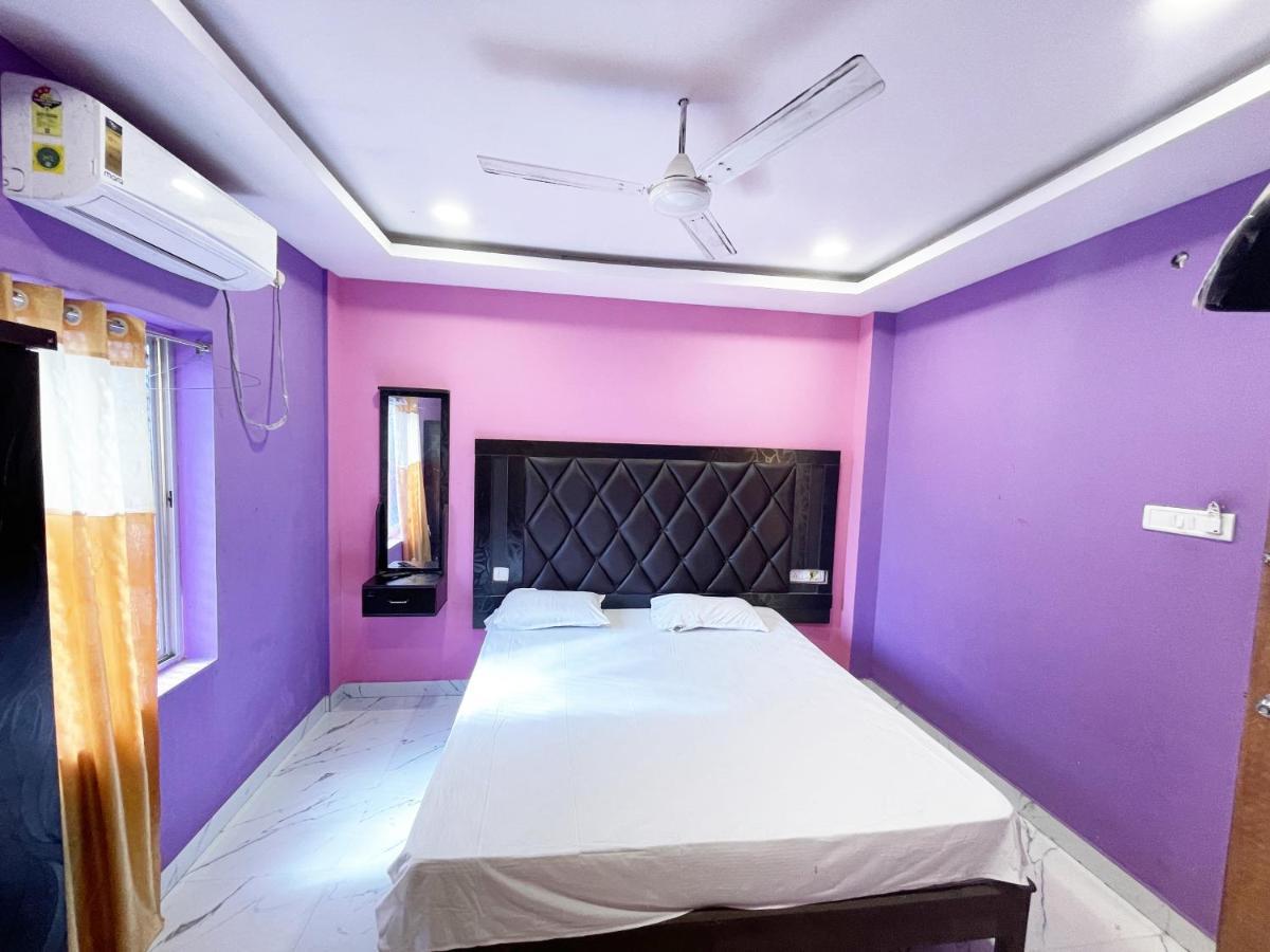 Ojotrip Raghunath Palace Puri Hotel Exterior photo