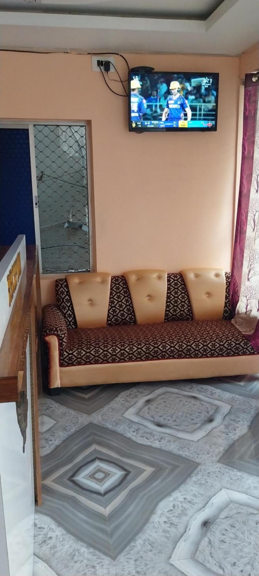 Ojotrip Raghunath Palace Puri Hotel Exterior photo