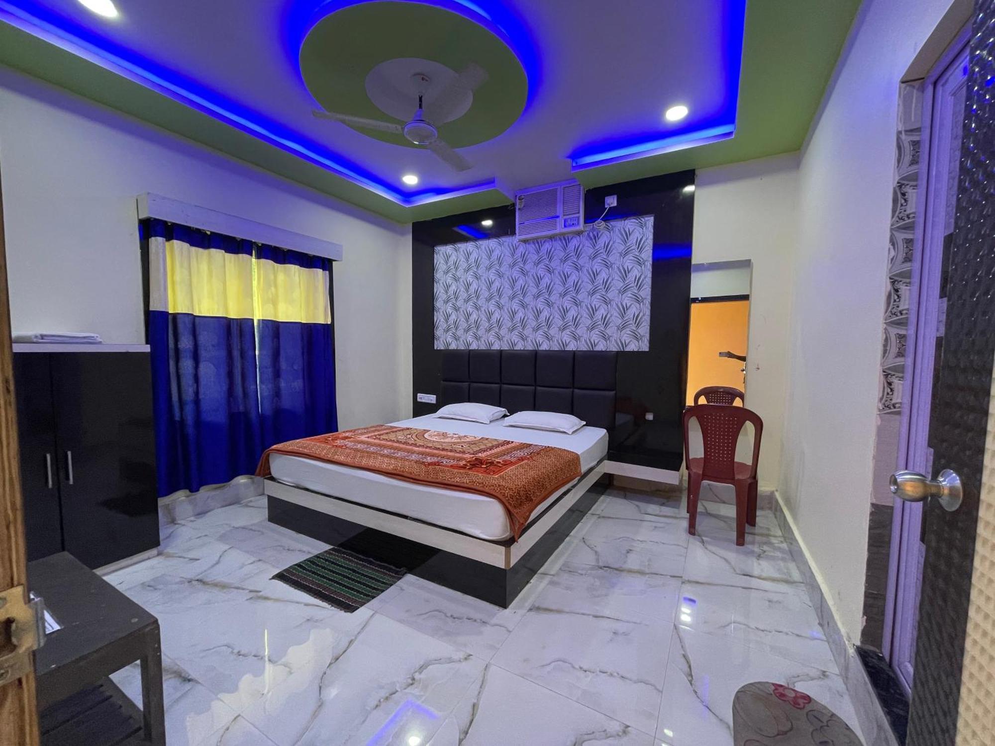 Ojotrip Raghunath Palace Puri Hotel Exterior photo