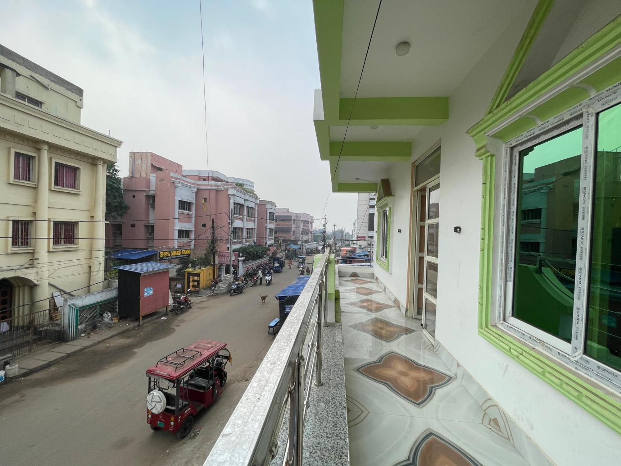 Ojotrip Raghunath Palace Puri Hotel Exterior photo