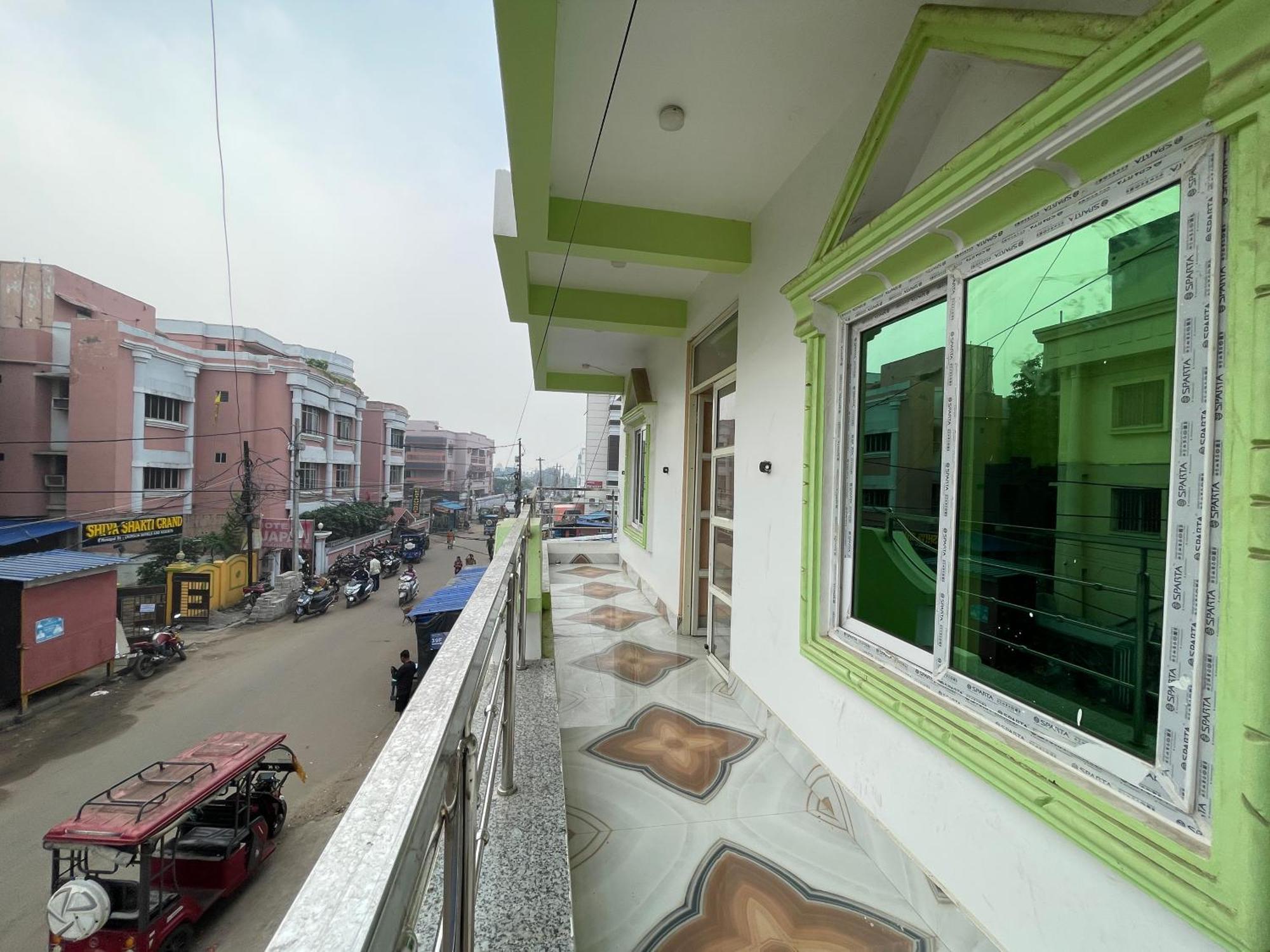 Ojotrip Raghunath Palace Puri Hotel Exterior photo